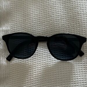 Warby Parker Black Sunglasses